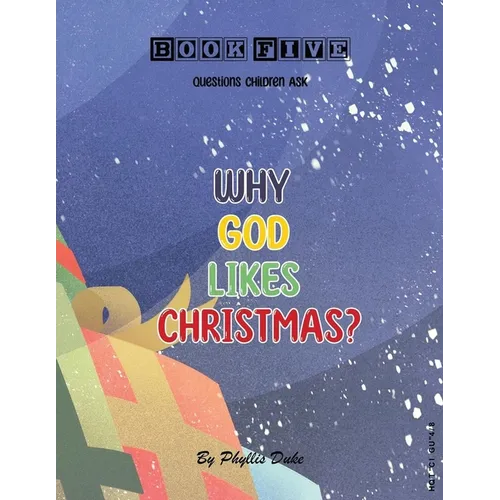 Why God Likes Christmas? - Paperback