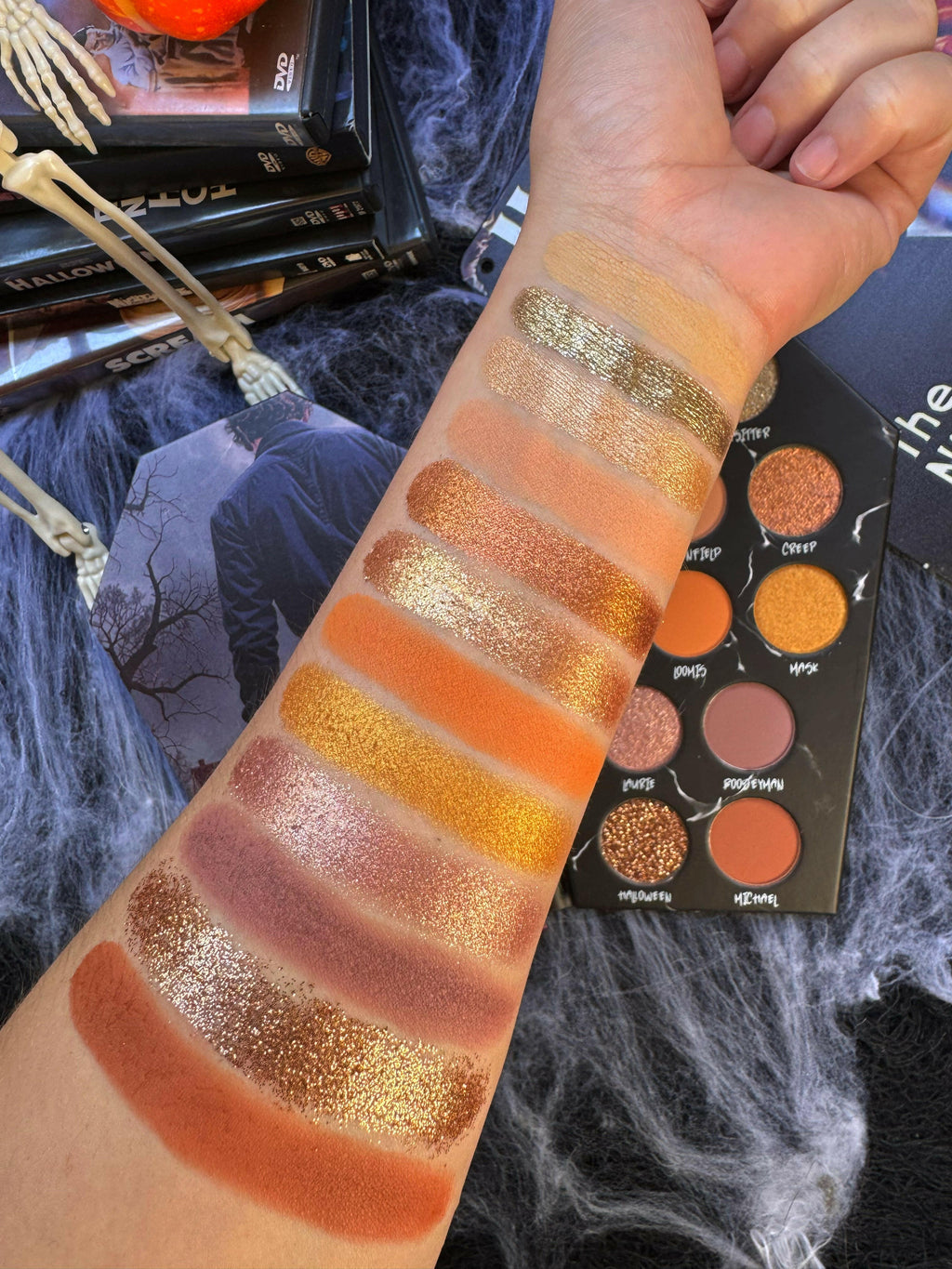 Stalker Eyeshadow Palette