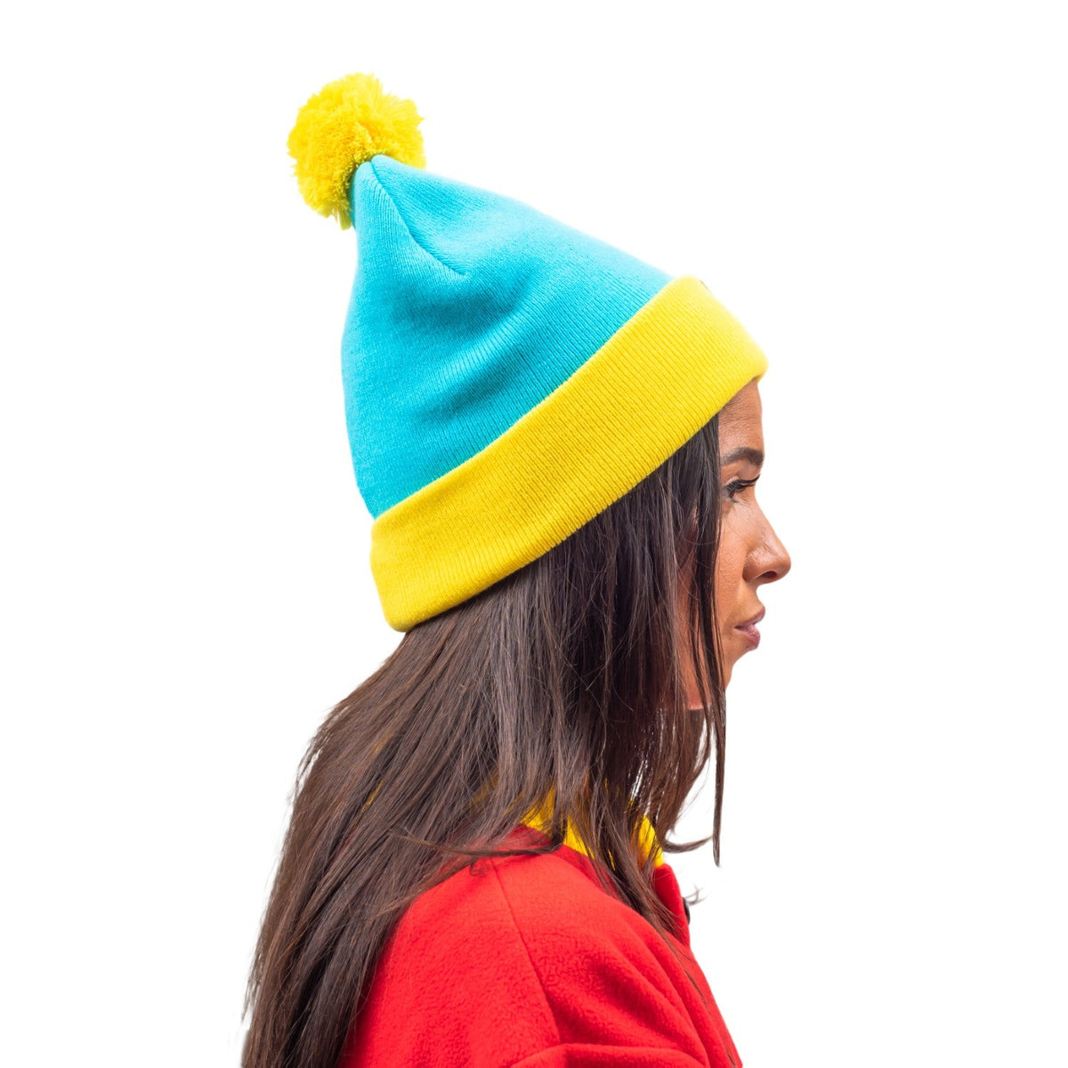 Eric Cartman Cosplay Knit Beanie Hat