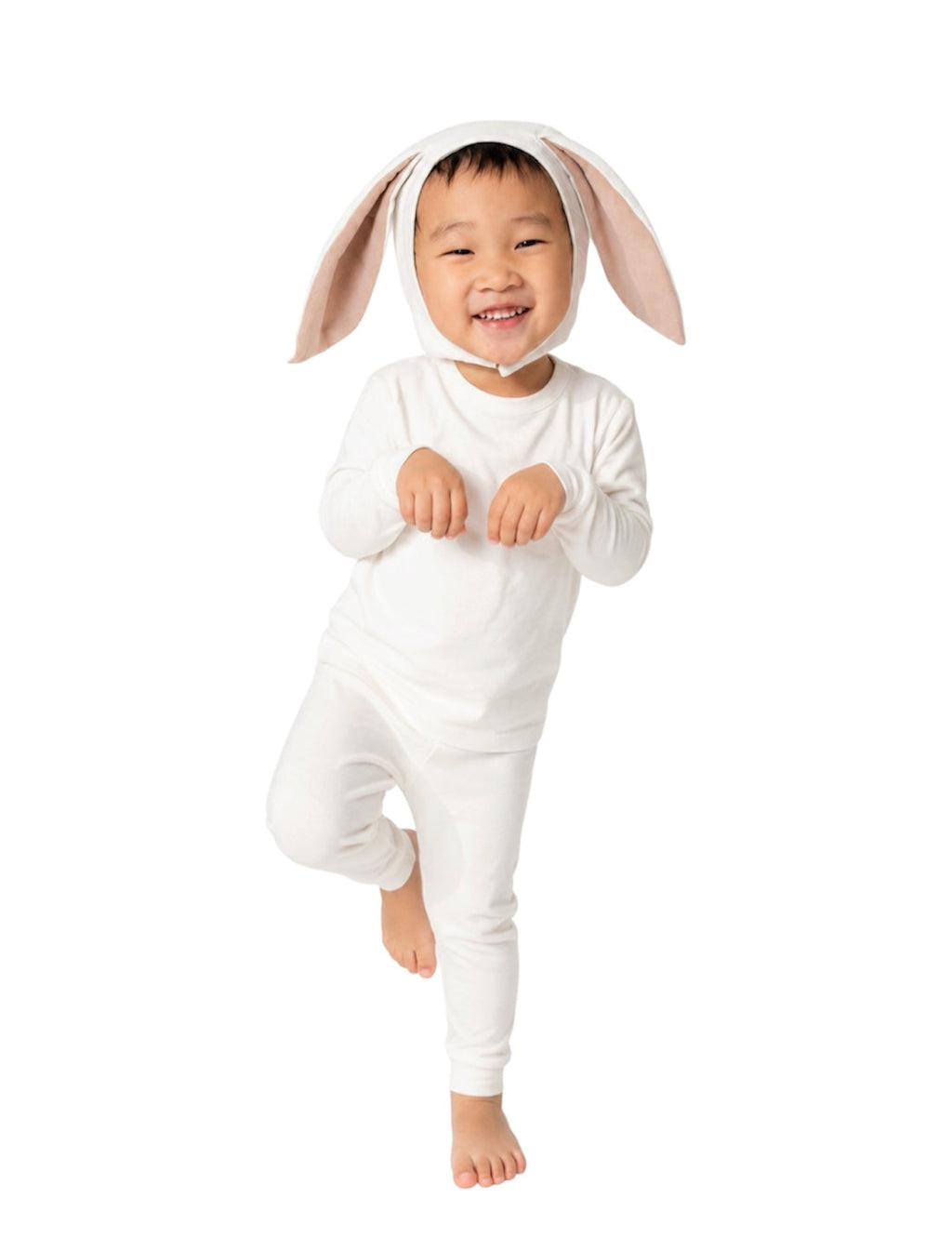 Ivory Bunny Costume