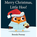 Merry Christmas, Little Hoo! - Hardcover