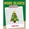 Word Search Christmas: Large Print Xmas Word Search Books for Kids, Seniors and Adults (Vol. 1) - Paperback