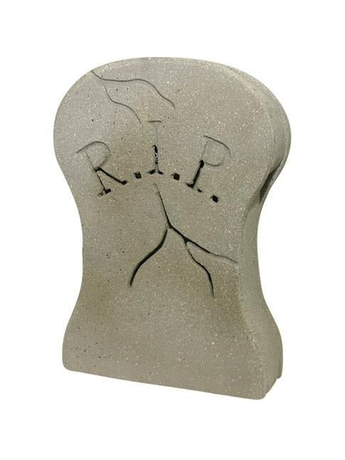 Fogging Tombstone Prop