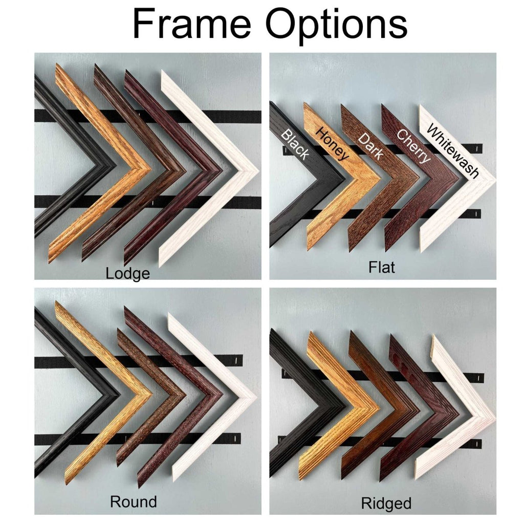 Autumn Adventures Picture Frame