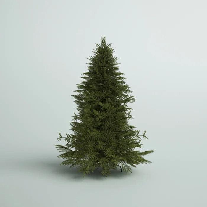 7.5 ft Frasier Fir Pre-Lit Artificial Christmas Tree, 1000 LEDs