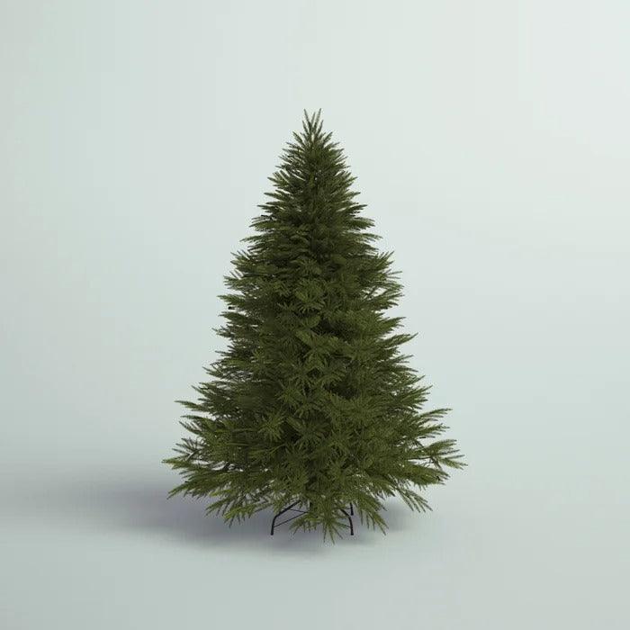 7.5 ft Frasier Fir Pre-Lit Artificial Christmas Tree, 1000 LEDs