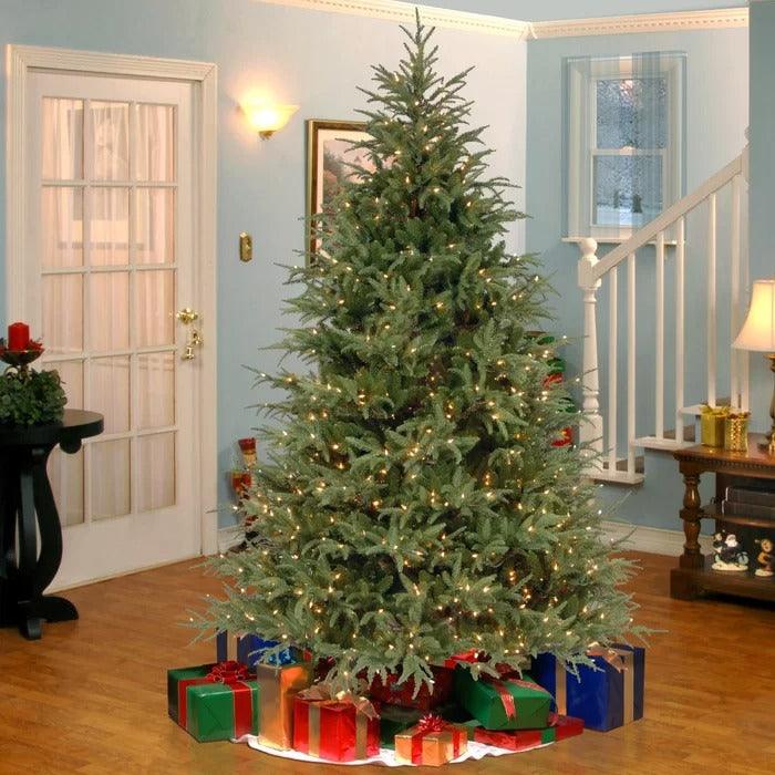 7.5 ft Frasier Fir Pre-Lit Artificial Christmas Tree, 1000 LEDs
