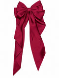 Pre order Red bow clip