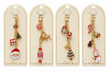 Pre order Holiday bag charms