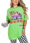 Get in Sistas - Halloween tee