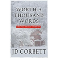 Worth a Thousand Words: Christmas Mystery Anthology - Paperback