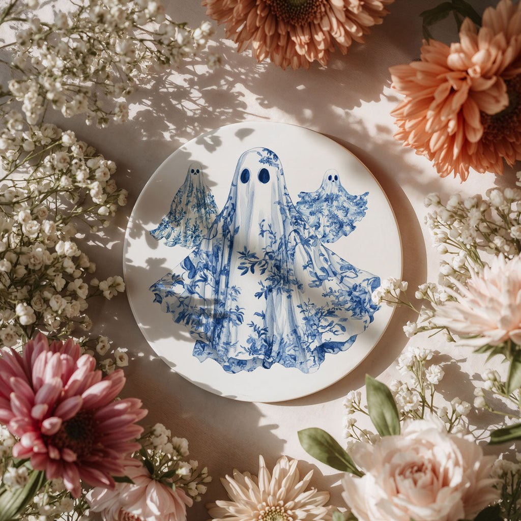 Chinoiserie Halloween