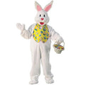 Rubie's Fluffy Bunny White Mascot Adult Costume - Standard