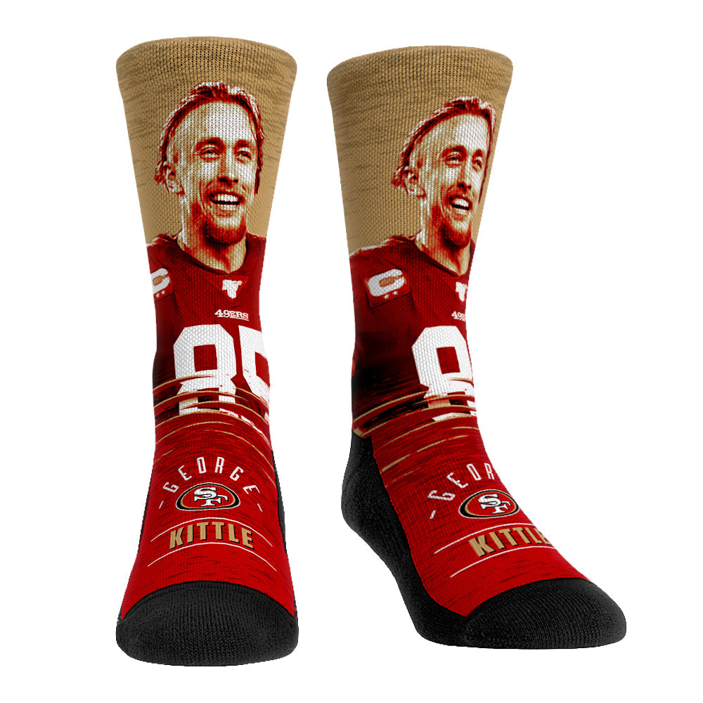 George Kittle - San Francisco 49ers - Jumbotron