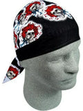 GratefulDead Skull Cap