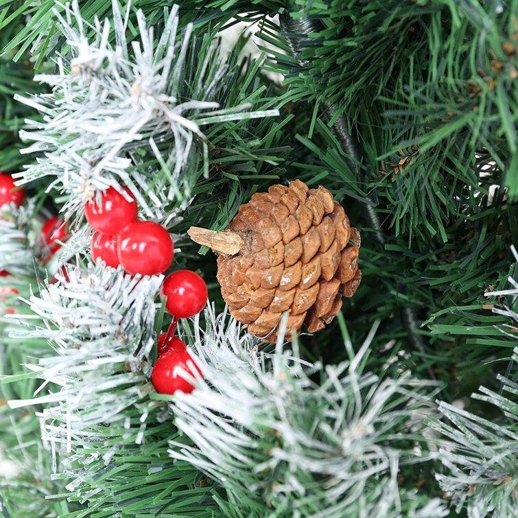 Green Pine Artificial Christmas Tree