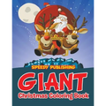Giant Christmas Coloring Book - Paperback