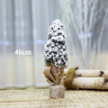 Mini Snowflake Christmas Tree