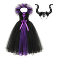 Evil Queen Tutu Witch Costume