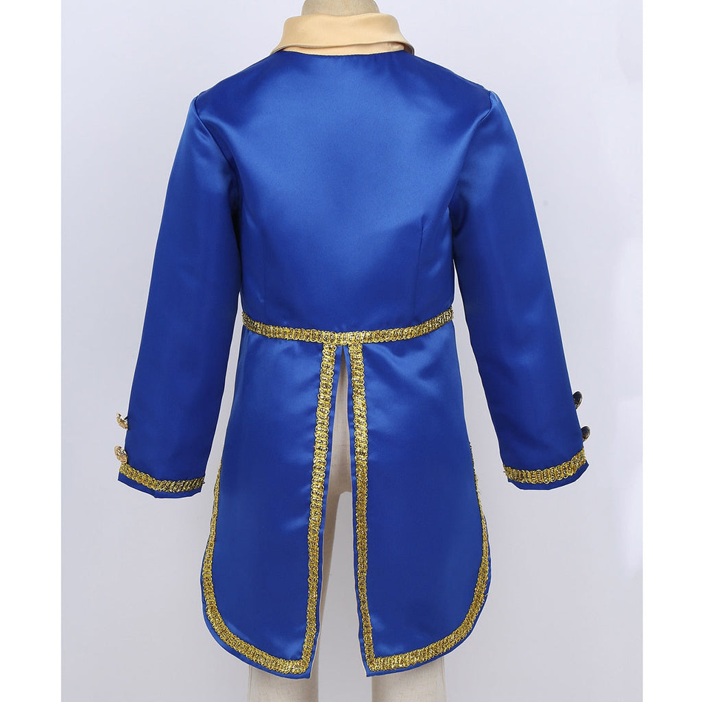 Boys' Prince Costume For Halloween