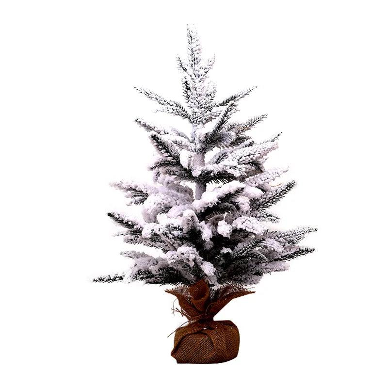 Mini Snowflake Christmas Tree