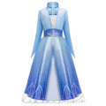 Frozen Girls Isabela Costume
