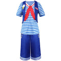 Robin Steve Harrington Sailor Cosplay Costume