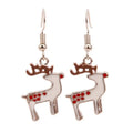 Christmas Novelty Earrings, 11 Designs