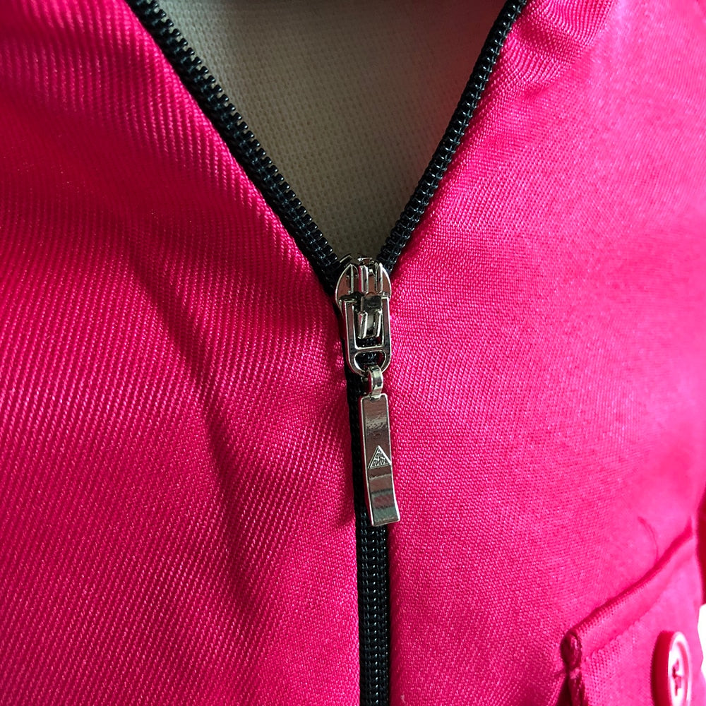 Kids Costume Cosplay Jumpsuit
