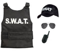 Kids S.W.A.T. Police Costume