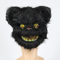 White Bunny Rabbit Halloween Mask