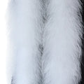 Fluffy Marabou Turkey Feather Boa (2 Meters)