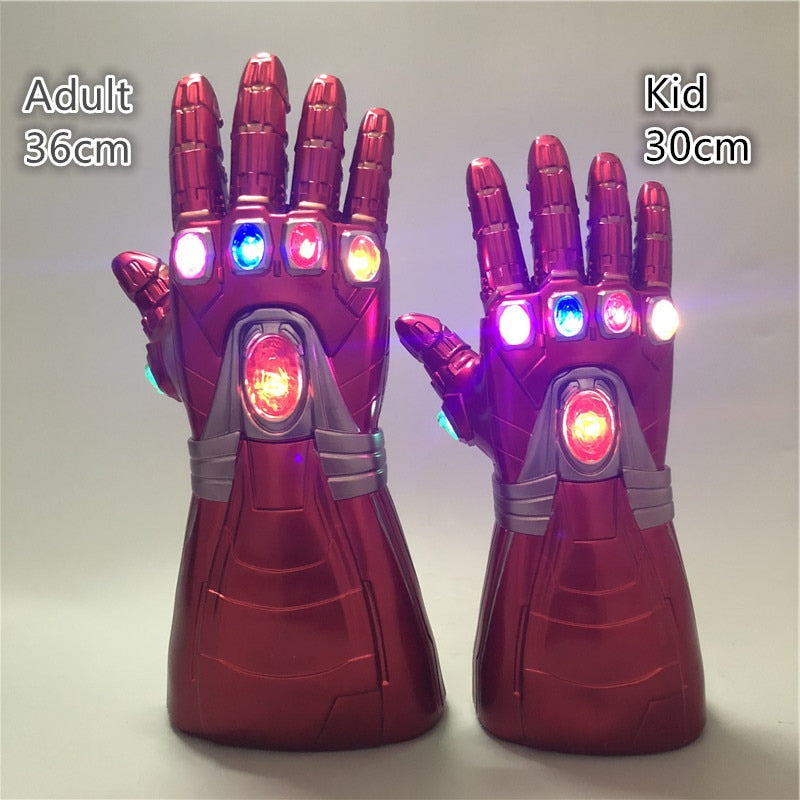 Nano Infinity Gauntlet For Halloween