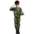 Special Forces Kids Army Military Uniform