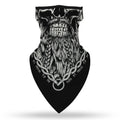 Scary Face Mask For Halloween