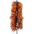 2 Meter Natural Chicken Feathers Boa