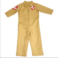 Movie Ghostbuster cosplay kids halloween costume
