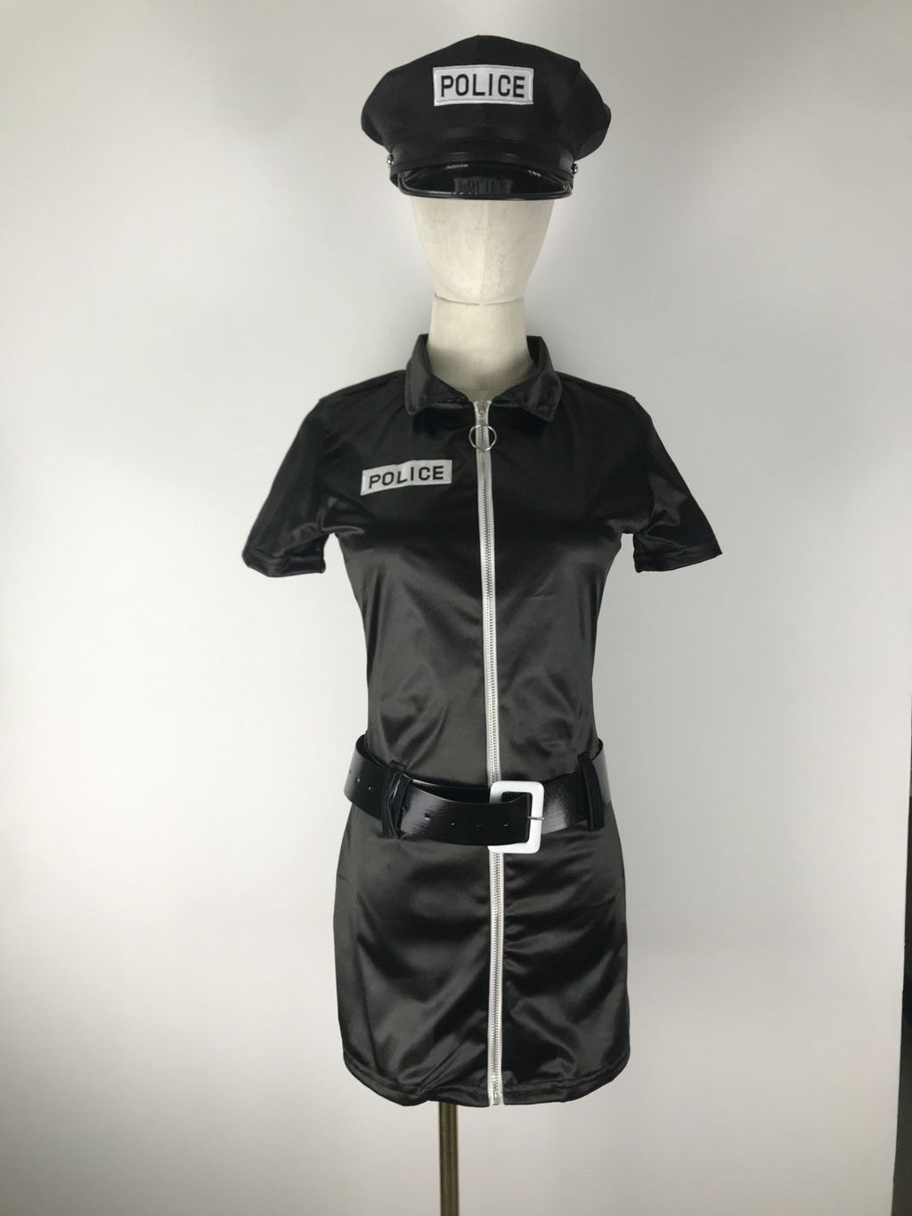 Sexy Cop Officer Costume For Halloween