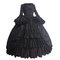 Tight Waist Bowknot Women Elegant Costume