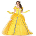 Princess Belle  Halloween Costume