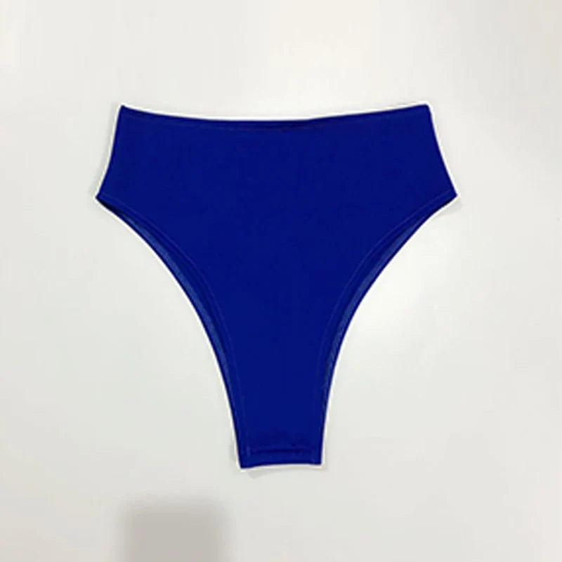 Mid-Waist Triangle Performance Shorts