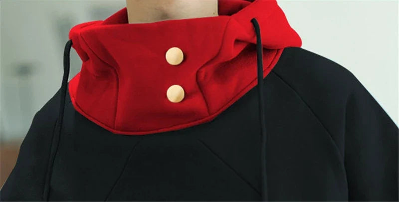 Jujutsu Kaisen Gojo Satoru & Yuji Itadori Cosplay Hoodie