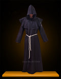 Christian Friar Priest Robes Costumes For Halloween