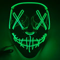 Halloween LED Mask