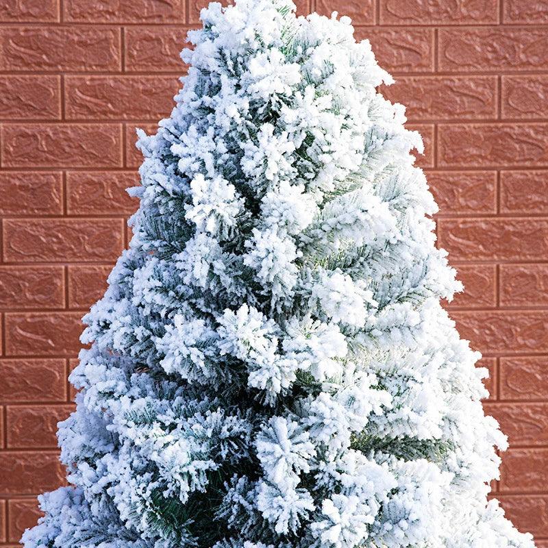 Popular Falling Snow White Christmas Tree