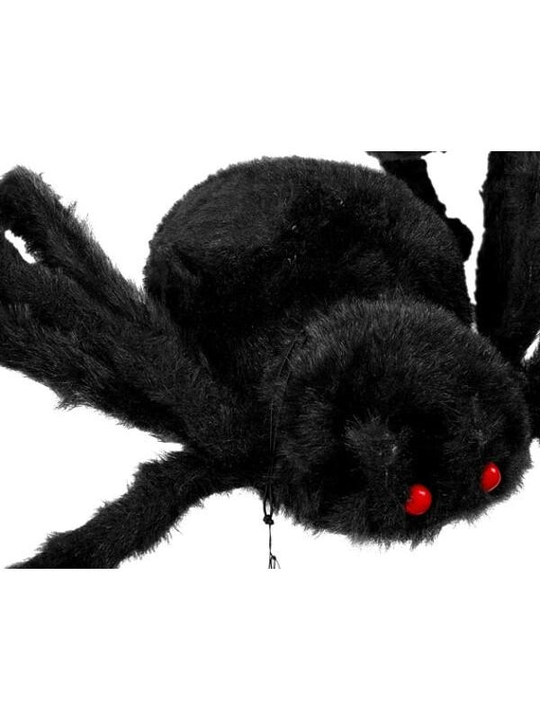 Black Hairy Spider Prop