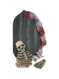 Halloween Cemetery Scene Kit