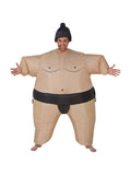 Inflatable Sumo Wrestler Costume
