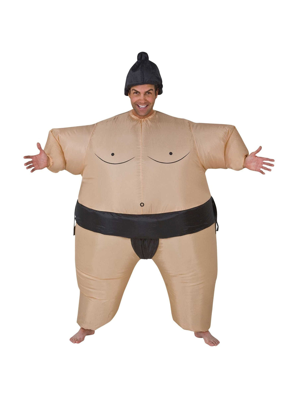 Inflatable Sumo Wrestler Costume