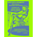 Get Up a Party!: Mid-Century Burlesque Advertising - Paperback